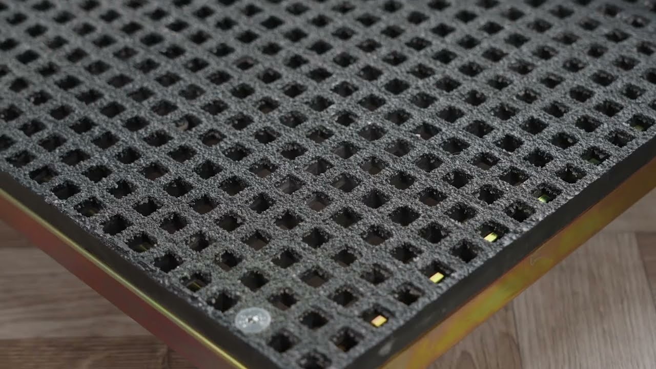 The Ramp People Adjustable Half Step