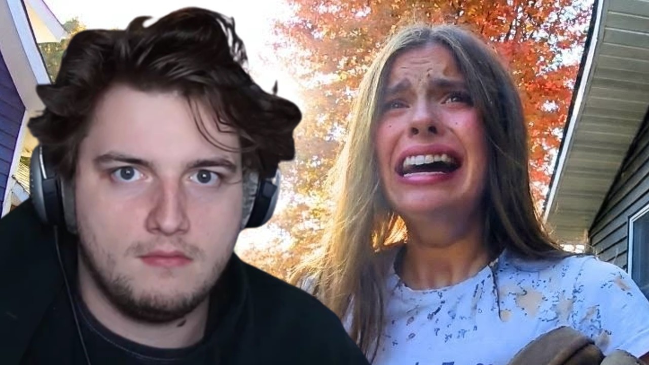 Upset teenager crosses the police AGAIN because of boyfriend