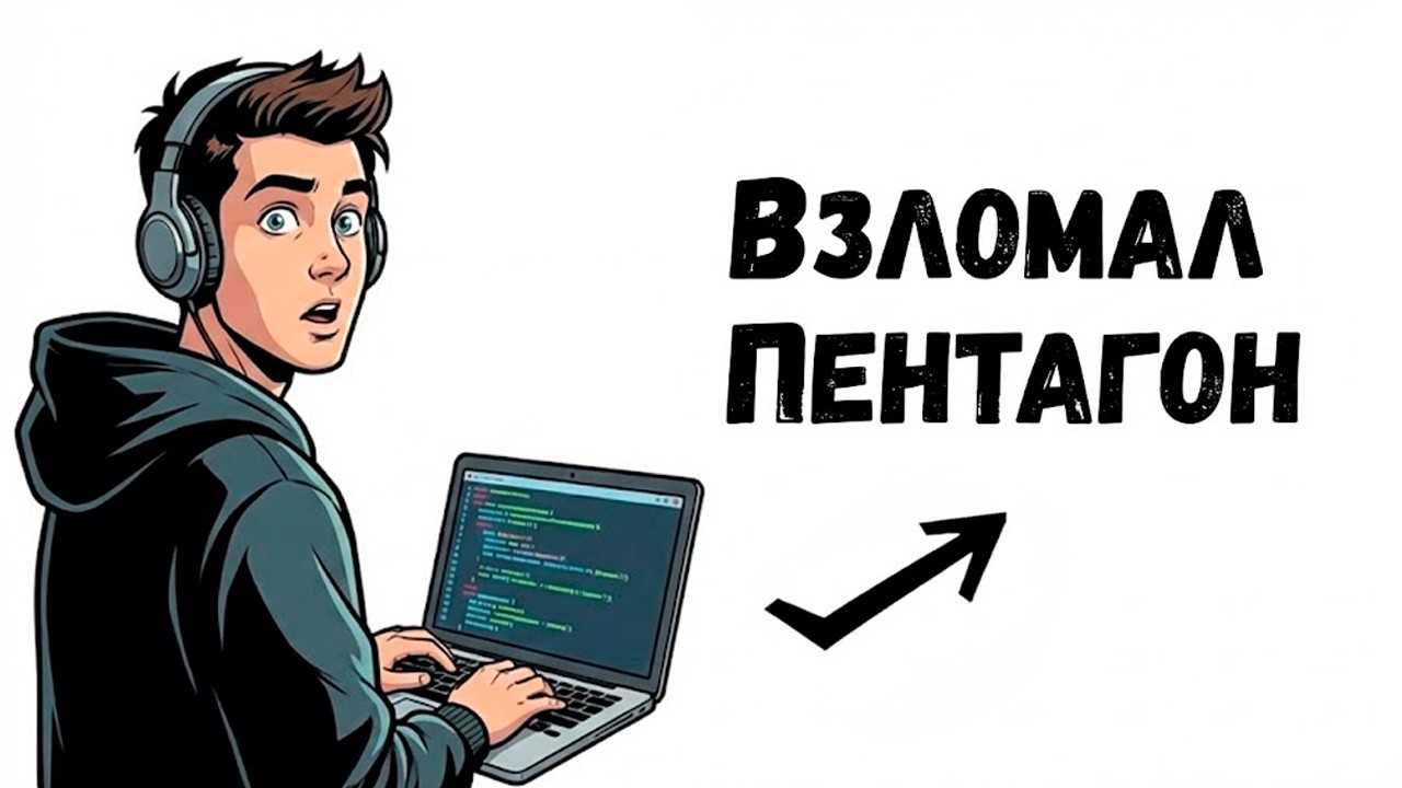 ТЫ - ХАКЕР ( И ЭТО ВСЯ ТВОЯ ЖИЗНЬ )