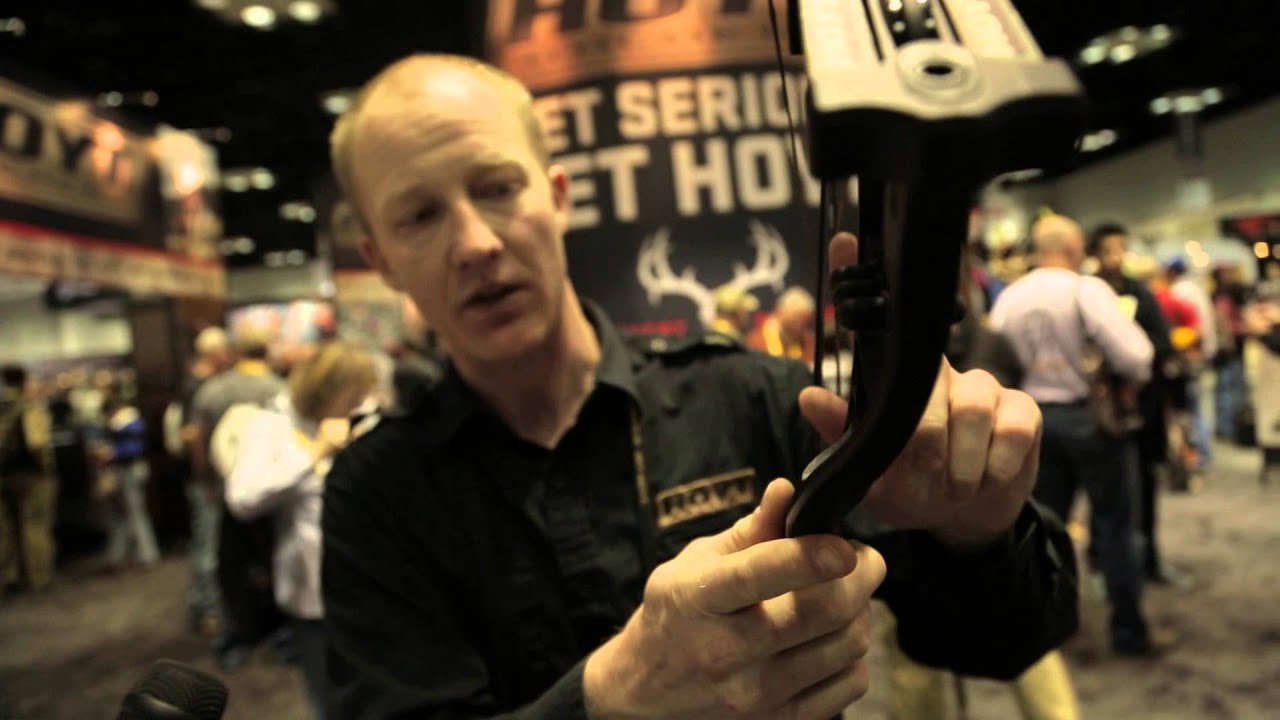 New Nitrum Turbo is Hoyt's Fastest Bow to Date