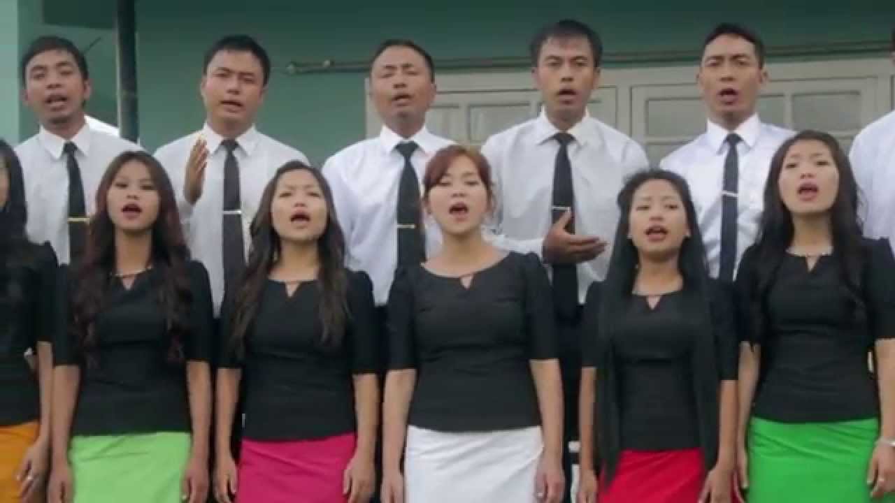 Thihna lui piah khawpui mawi - Isua Krista kohhran, Aizawl East Bial Zaipawl