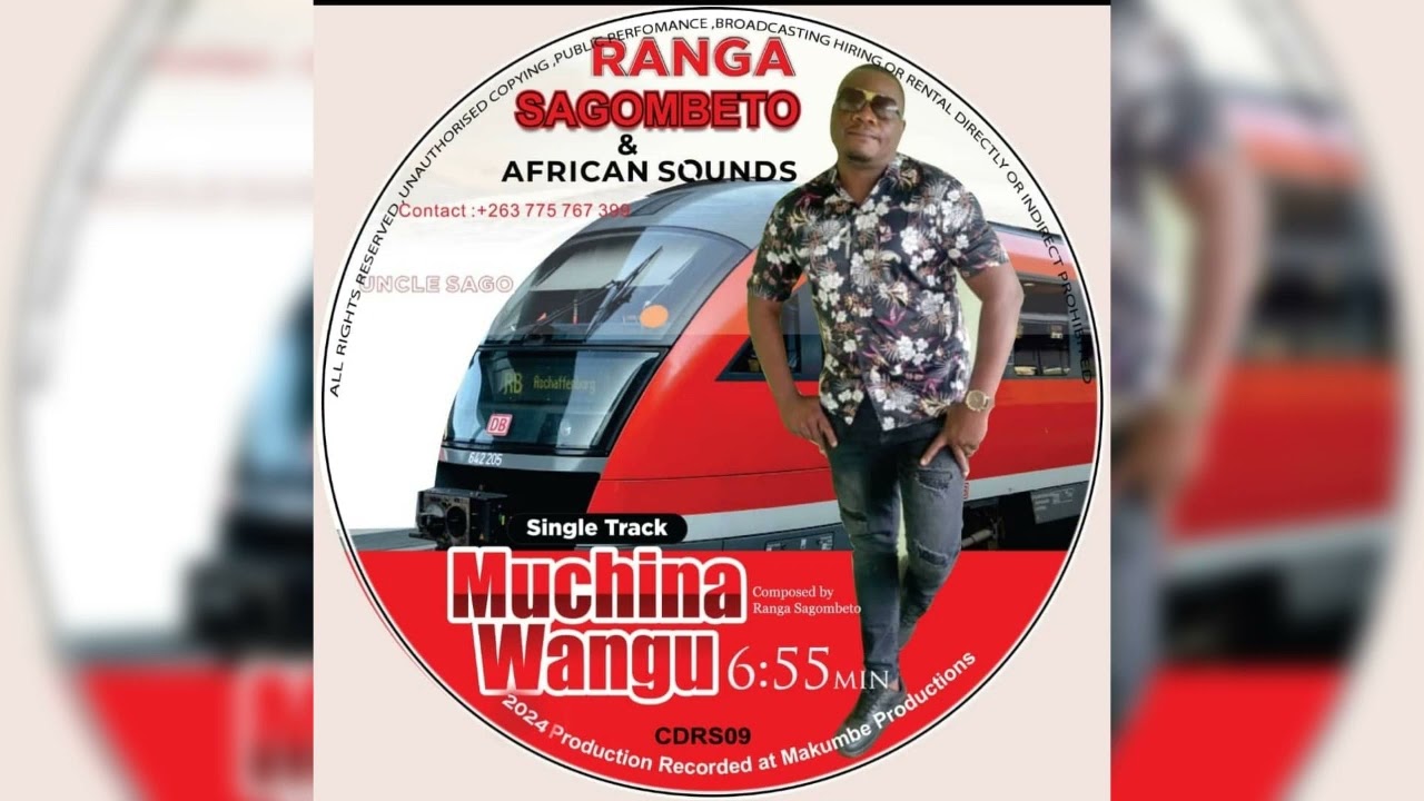 Ranga Sagombeto : Muchina Wangu