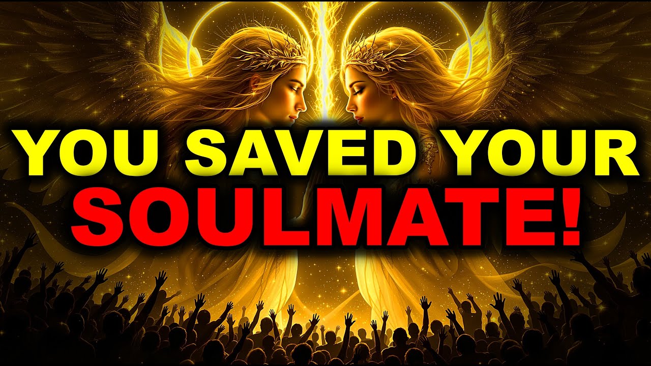 CHOSEN ONE, YOU SAVED YOUR SOULMATE WITHOUT KNOWING — SHE DISCOVERED IT! 💫❤️