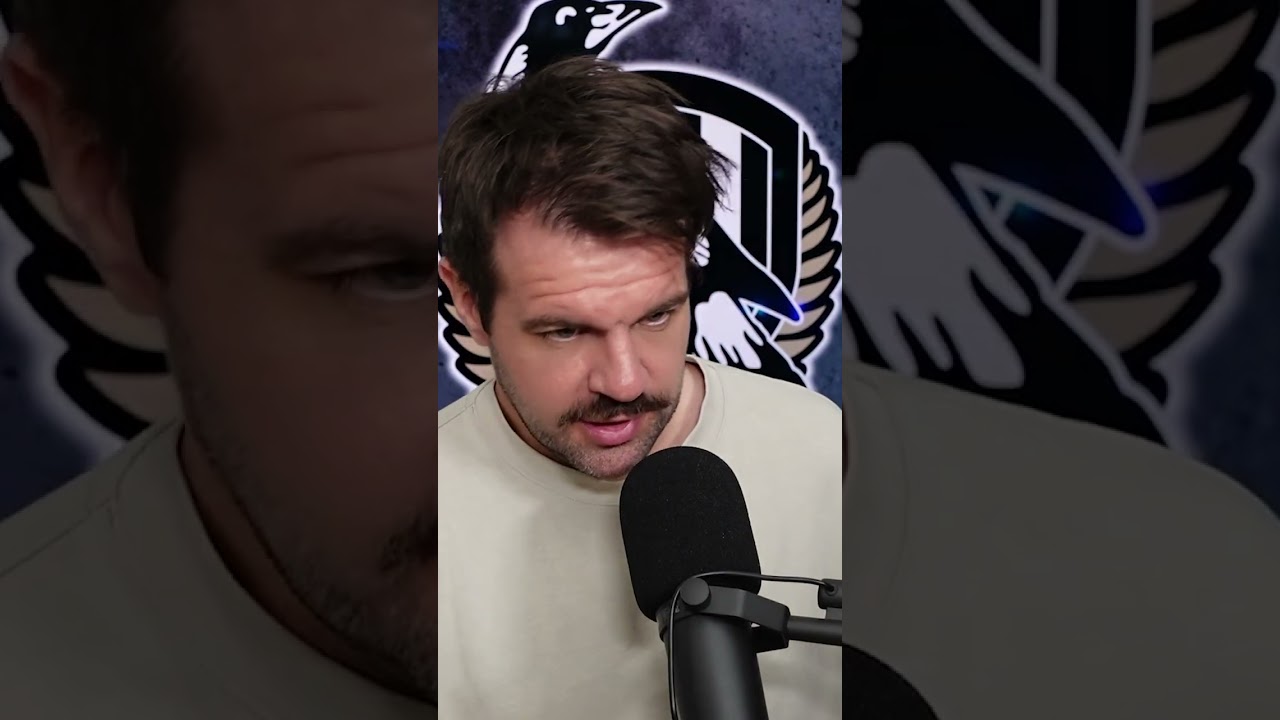 Heff Guesses Collingwood Players