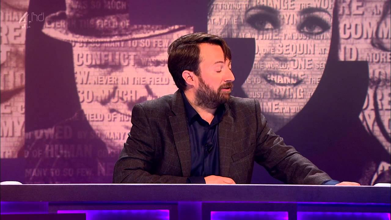 Was it Something I Said? 01x03 Episode 3