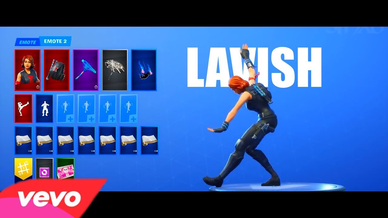Fortnite - Lavish Trap Remix (Prod. By BomBino)