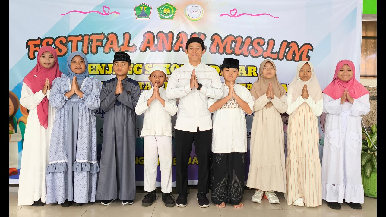 PILDACIL 3 || FAM 2026 || ANAK SD || KEC. BLIMBING || RAMADHAN || KEMENAG || DIKNAS || KOTA MALANG