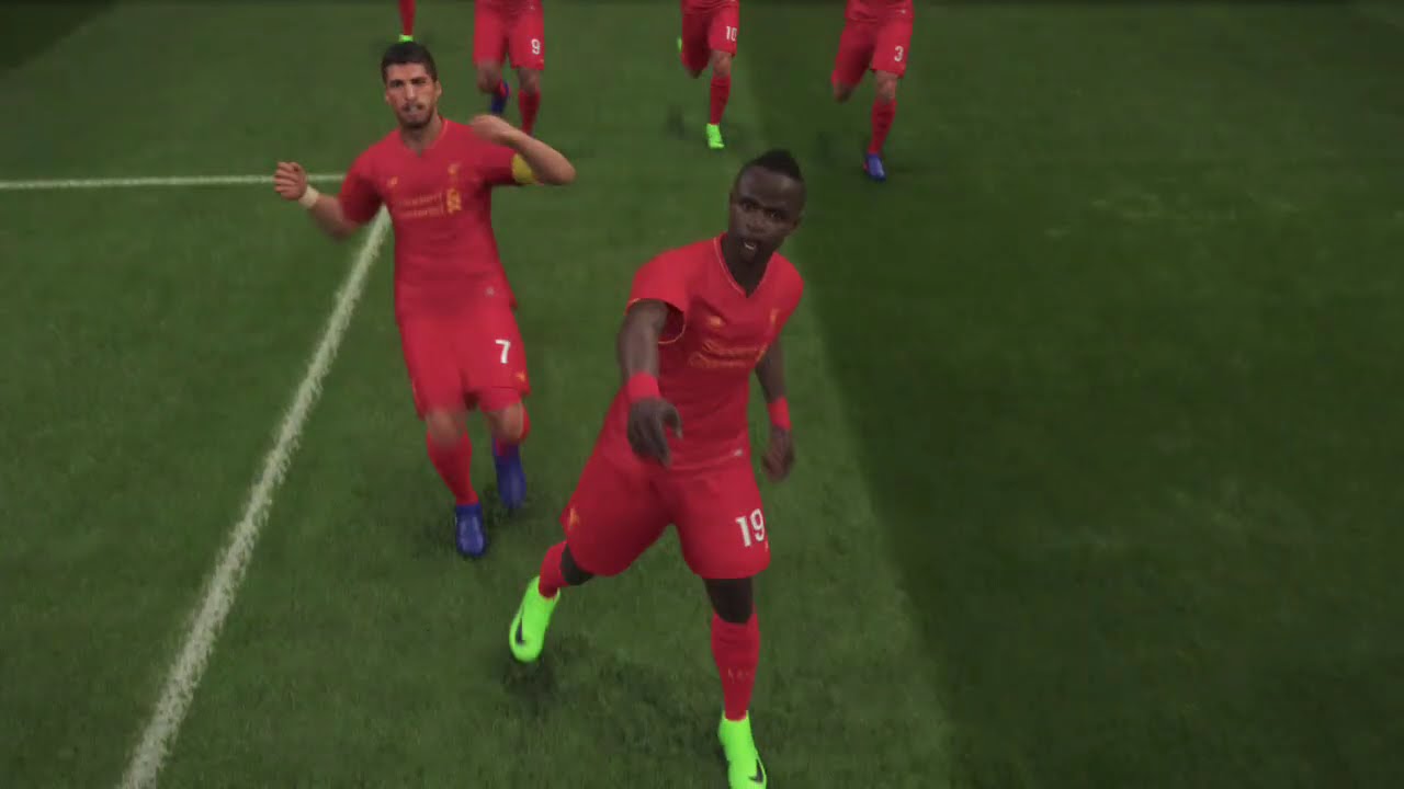 SADIO MANÉ THAT IS FILTHY