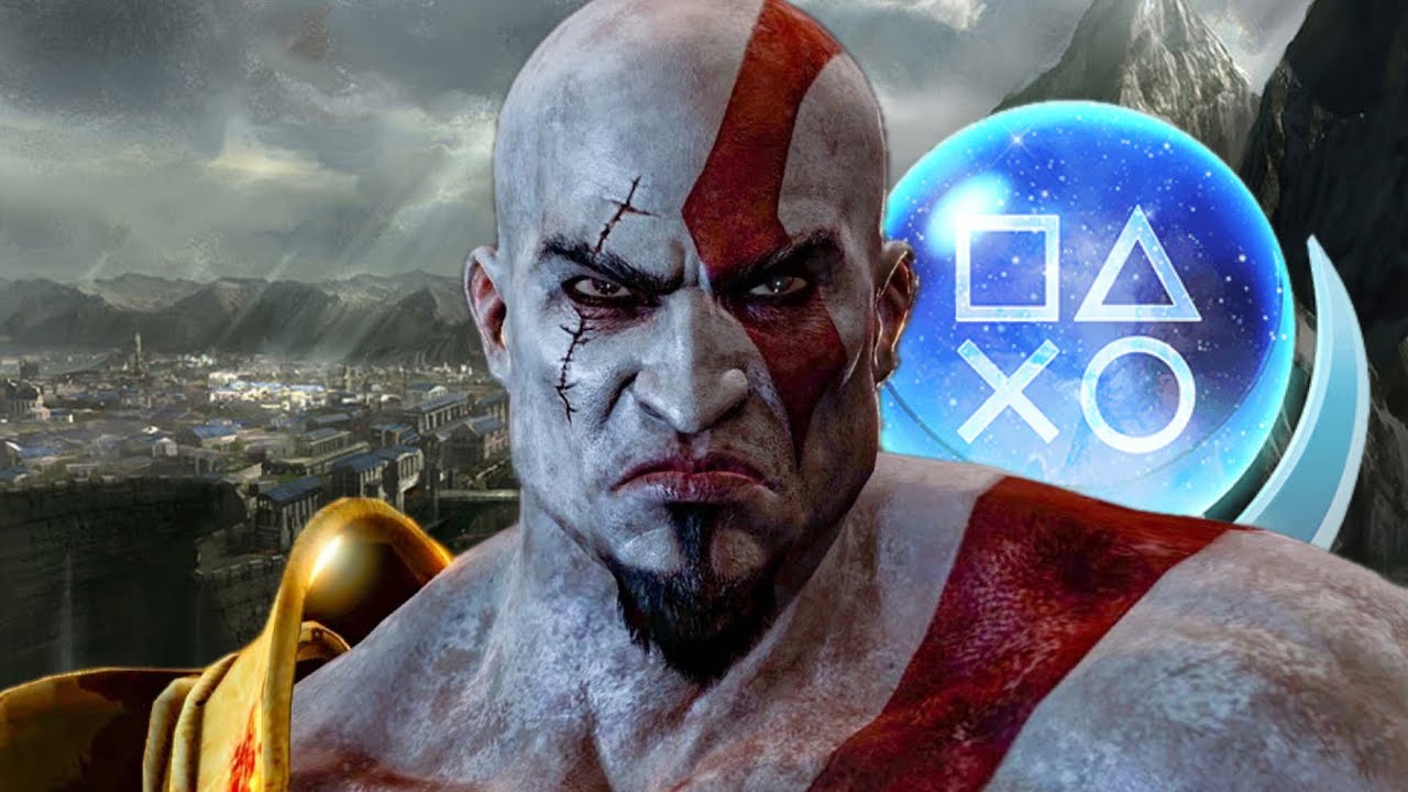 God Of War 3’s Platinum Was Insane(In A Good Way)!!!