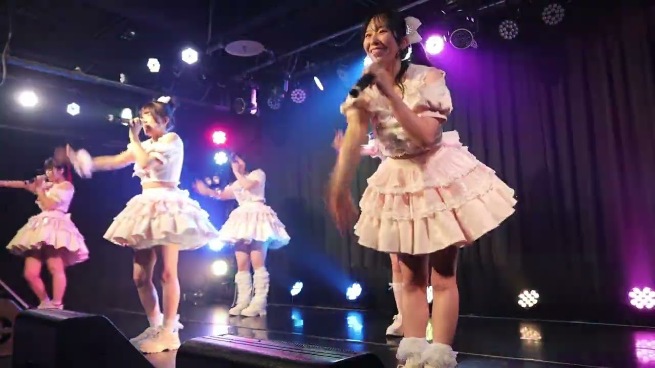 2026.1.16 FULL版 【Candy☆Drops】 Cosmic livE PASE_15 at Lion Theater