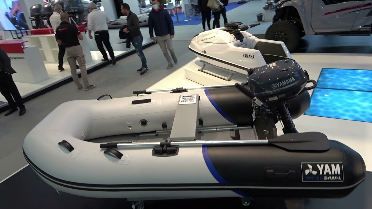 YAMAHA FLOATING BOATS 2022