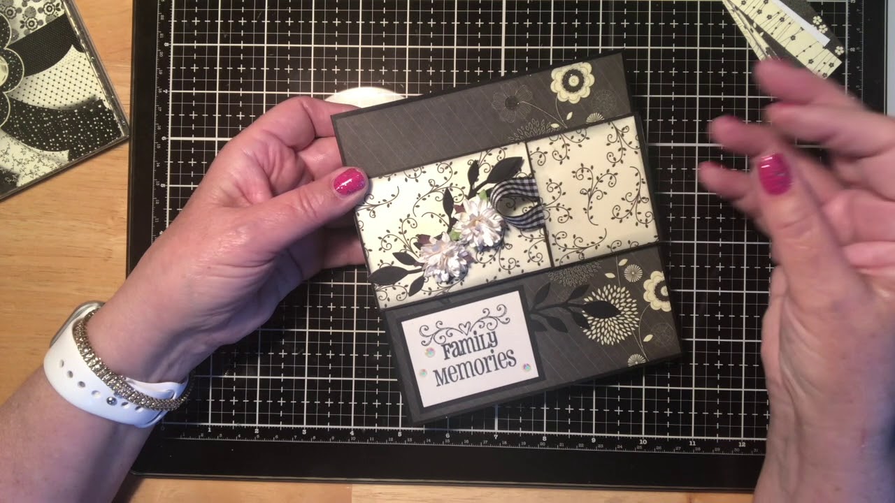 Memory album for Alzheimer’s and Dementia patients