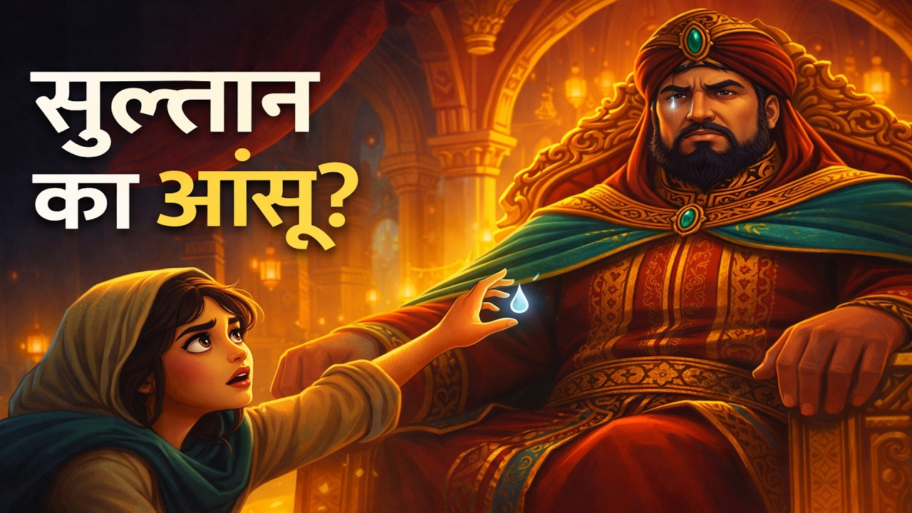 3 साल की तलाश… उस सुल्तान की एक आंसू के लिए जो कभी रोता ही नहीं था | हैरान कर देने वाली कहानी