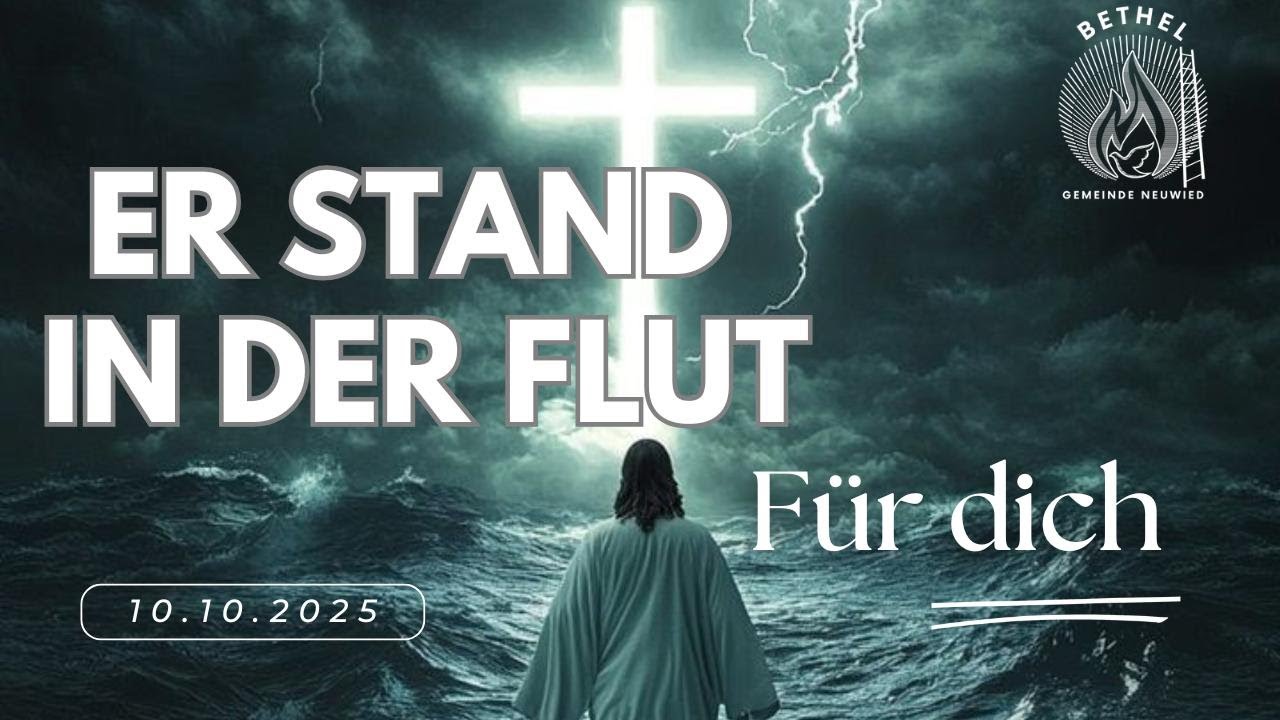 Die Last die zum Durchbruch führte | Predigt Mirco | Gemeinde Bethel Neuwied