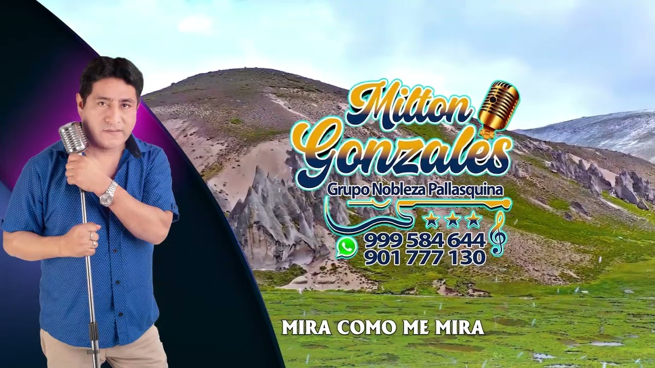 MILTON GONZALES - EL SERRUCHO - PRIMICIA 2025