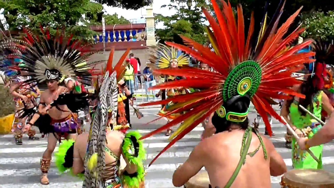 [13 oct 2017] Video completo: Día del danzante en Zapopan