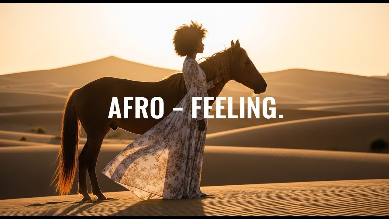 Afro House Mix 2025 - The Best of Afro House by AURA #54