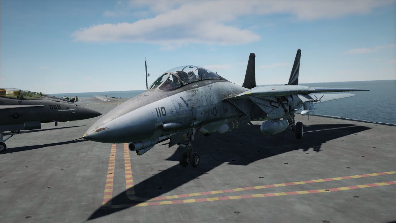Shiny's DCS Tomcat Tips: some tips on the Jester menu and SA in the Big Fighter
