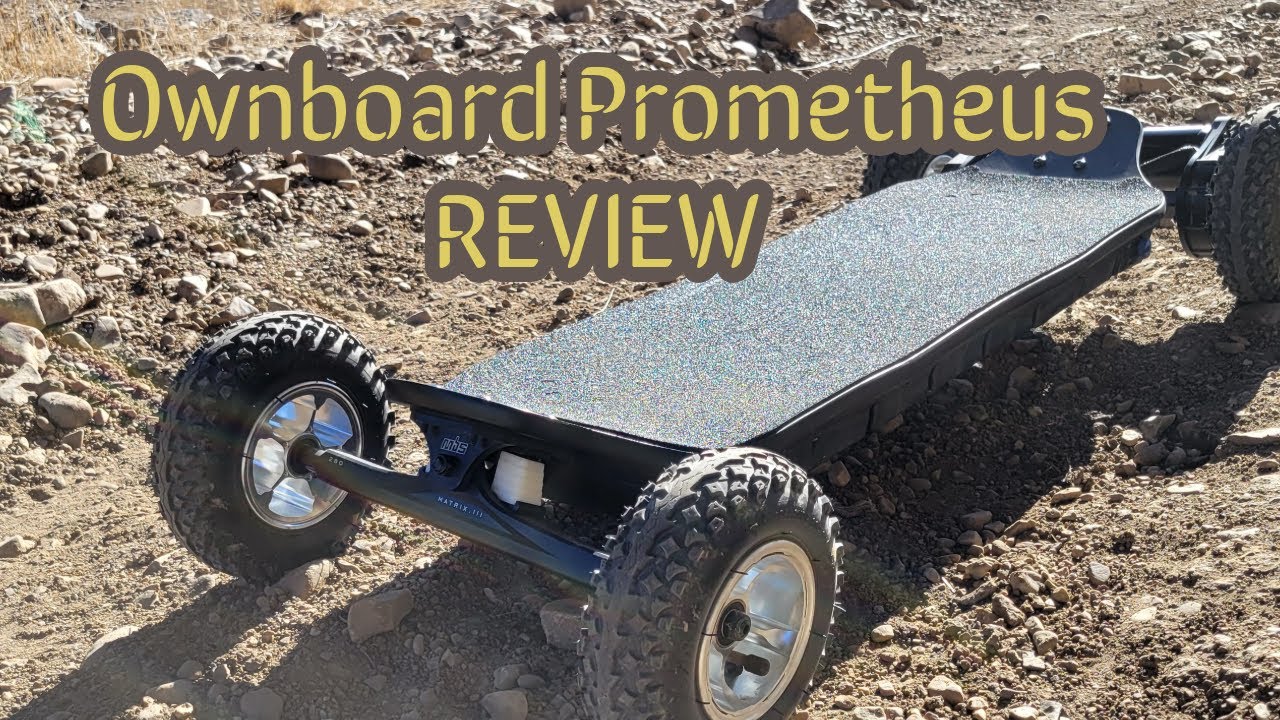 Ownboard Prometheus Review: Power, Performance, and Precision