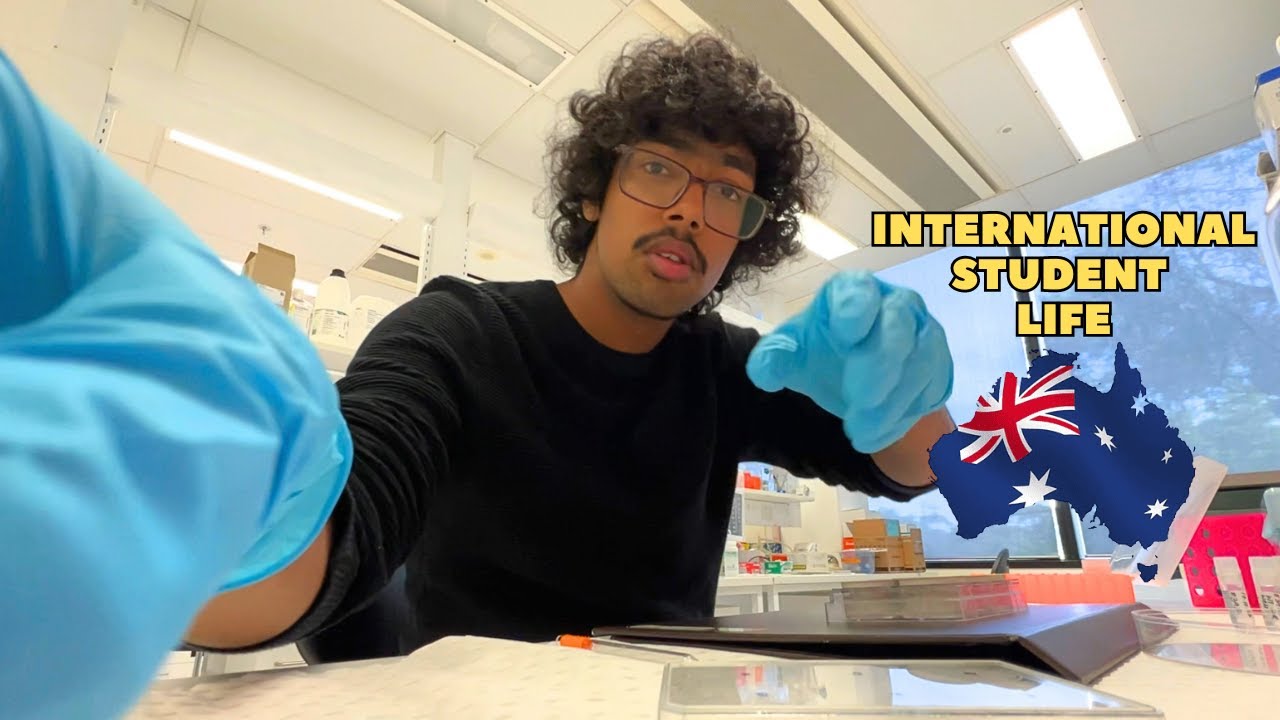 What is it like to STUDY in AUSTRALIA!! (my experience)