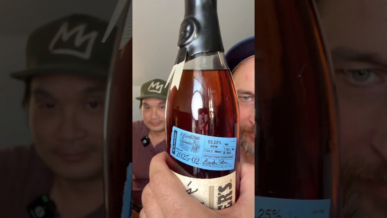 Booker&rsquo;s By The Pond Batch Review