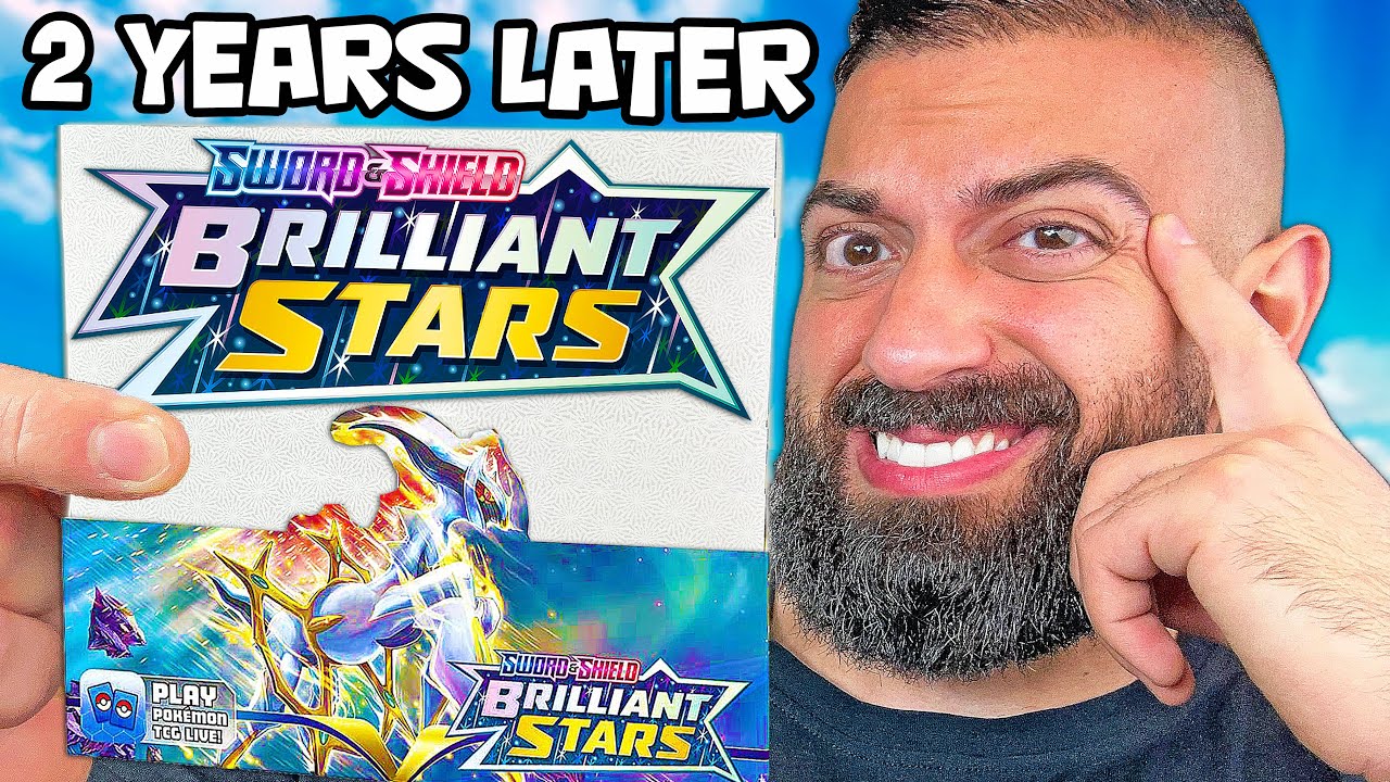 Brilliant Stars Is Almost 2 Years Old...