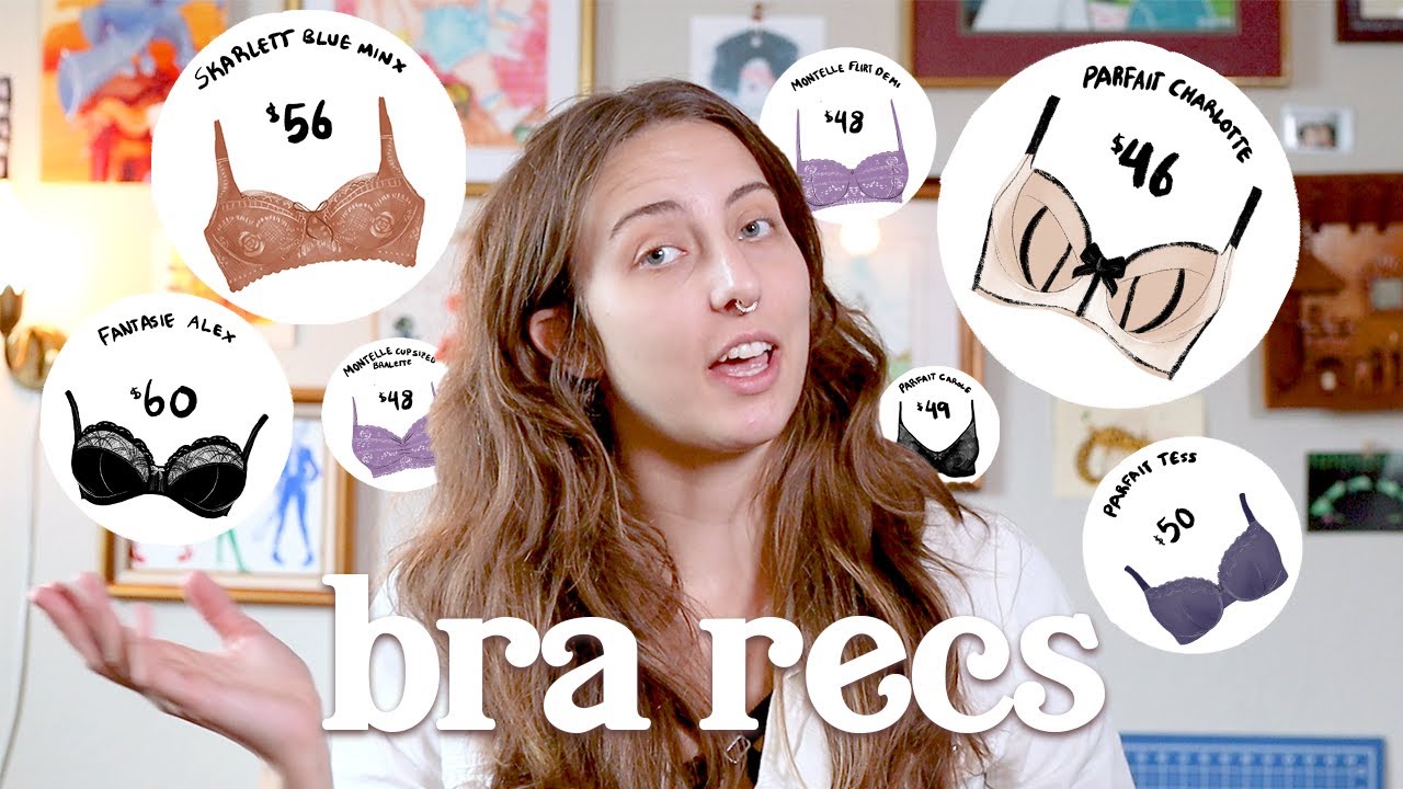 Bra recommendations under $70