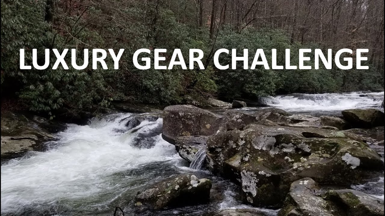 Luxury Gear Challenge