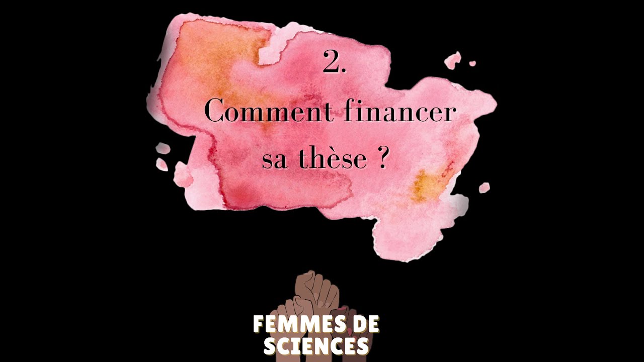 [Conseils] 2. Comment financer sa thèse ?