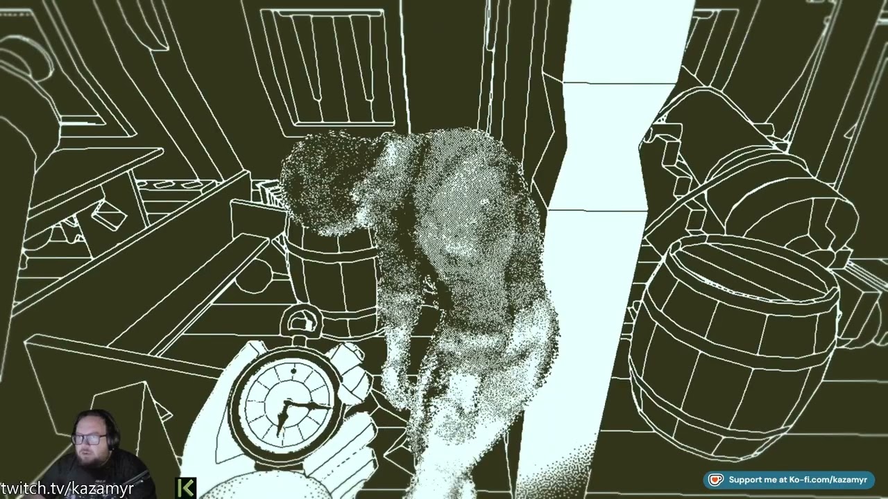 Return of the Obra Dinn part 4