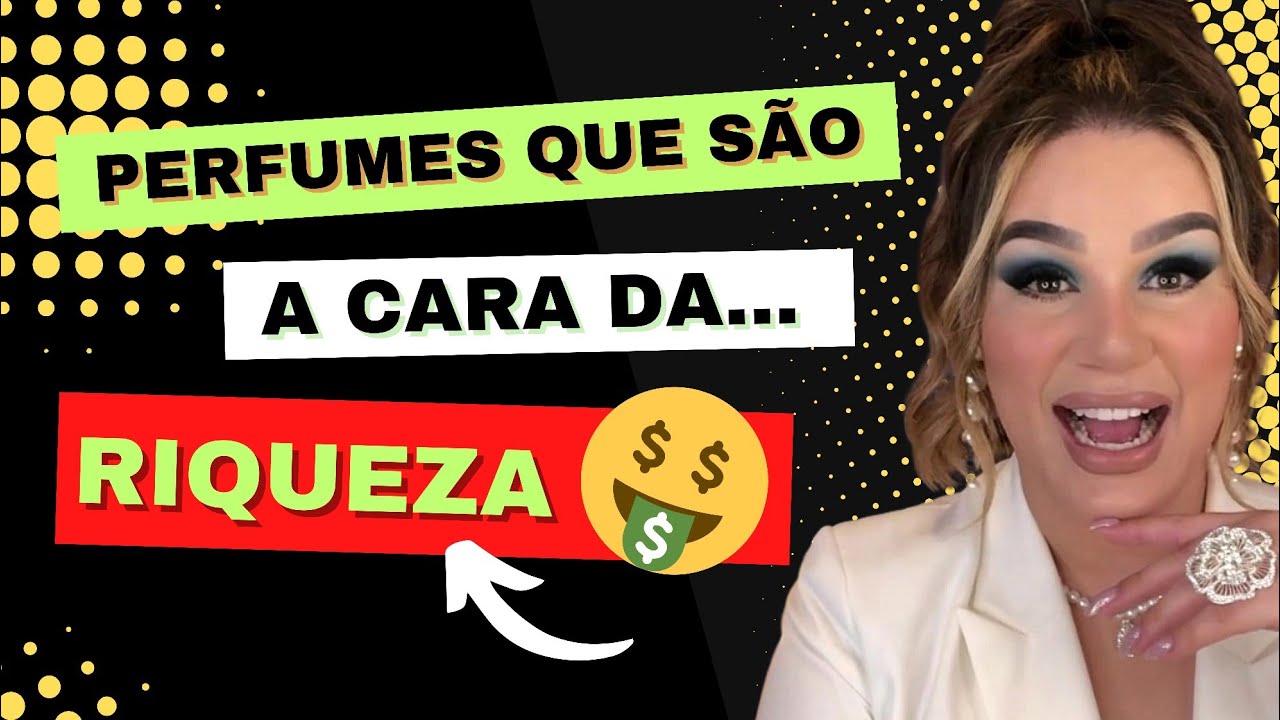 Cheiro de RICA‼️🤑