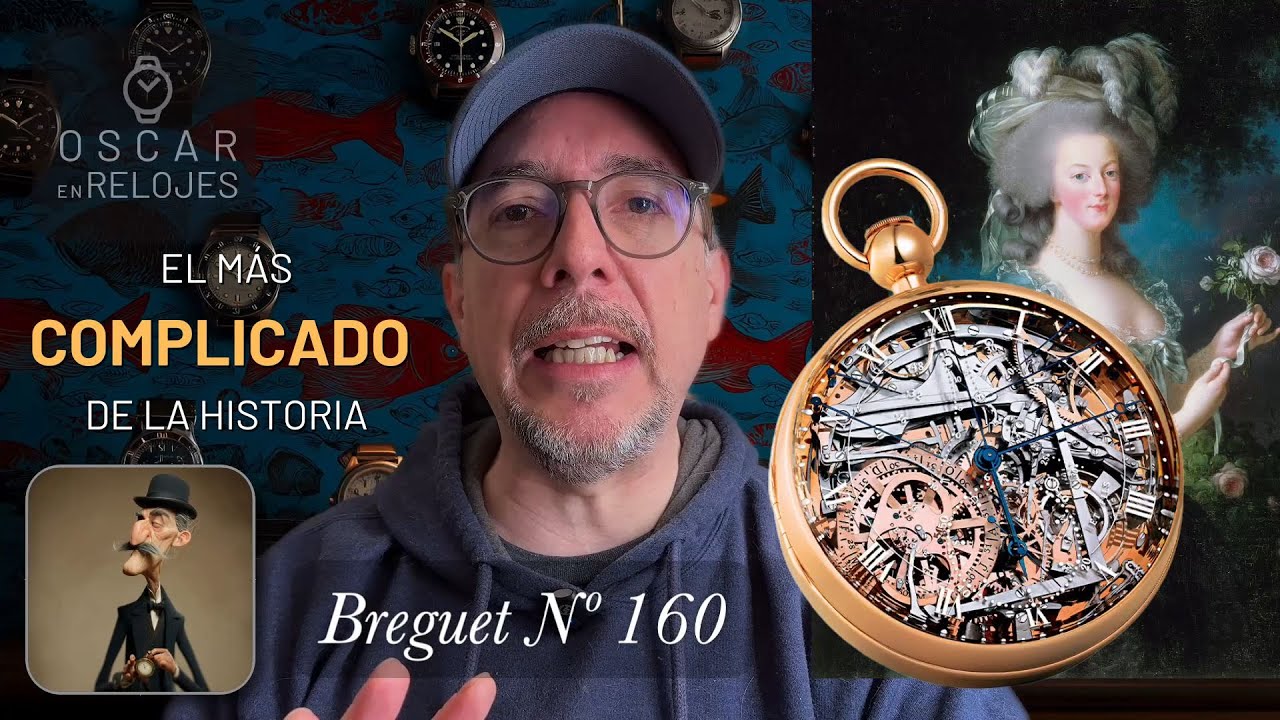 El reloj más COMPLICADO de la historia llega a ⏱️LA HORA DEL HUACHINANGO 🐟  Episodio 2