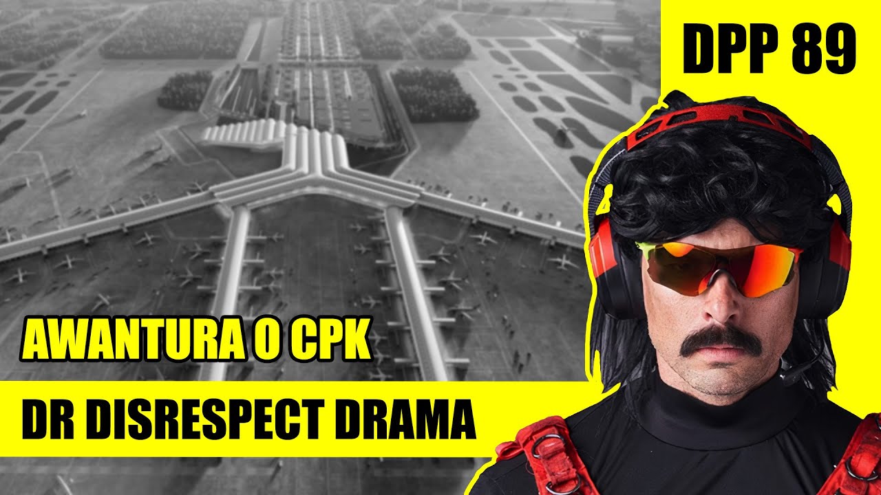 Dr DisRespect pisał do nieletniej? | Nie dla Rozwoju | Trump vs Biden | Dzwoni Papuga Podcast 89