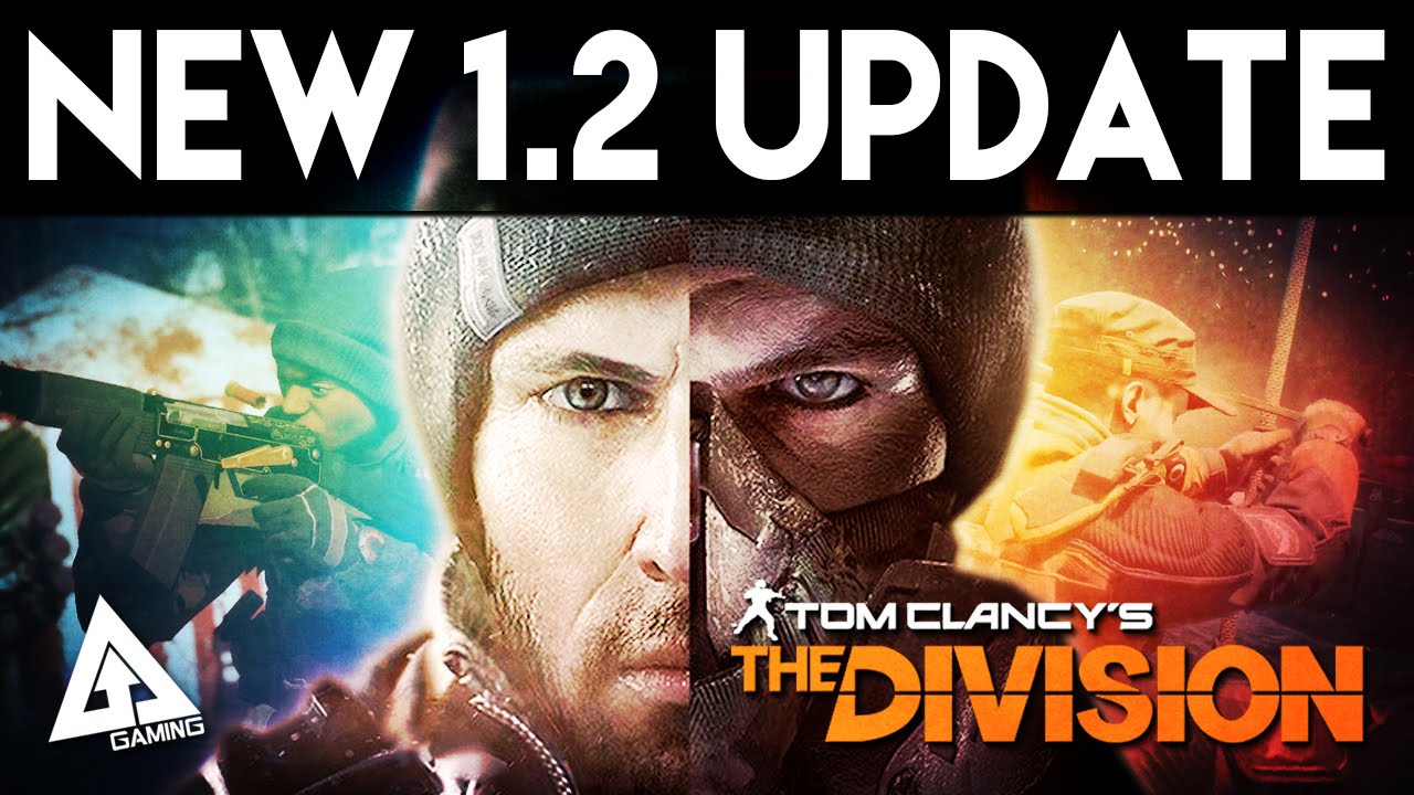 The Division Update 1.2 Release Date, New Guns, Hijack Extraction & More!