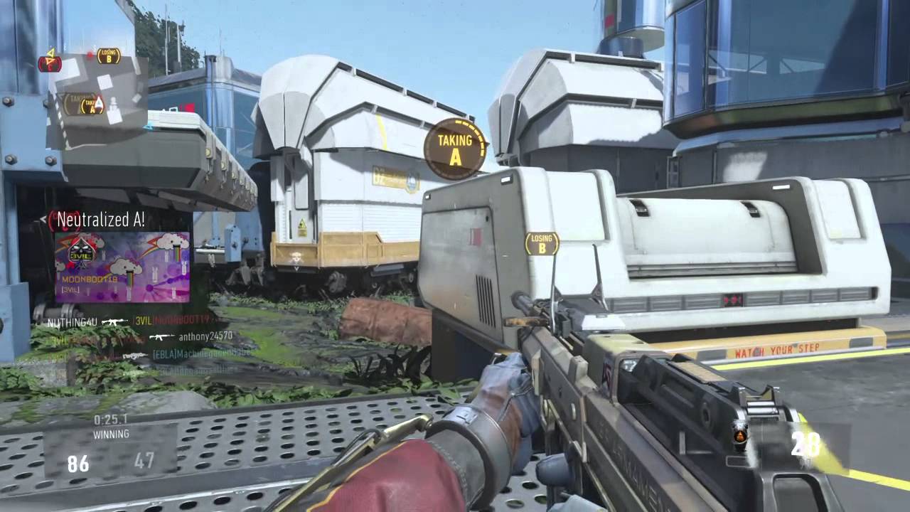 INSANE DOMINATION GAME (MAX SCORE 9999)