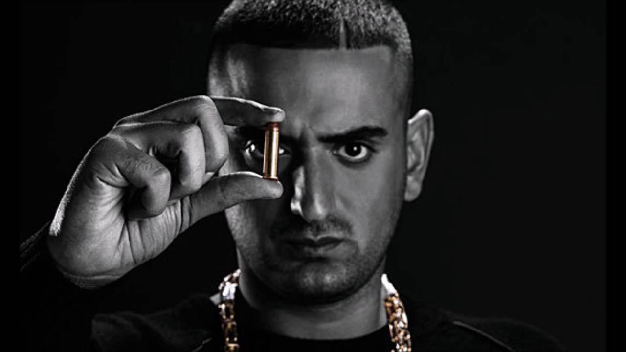 FREE - Oriental Hiphop Azzlack Beat Instrumental