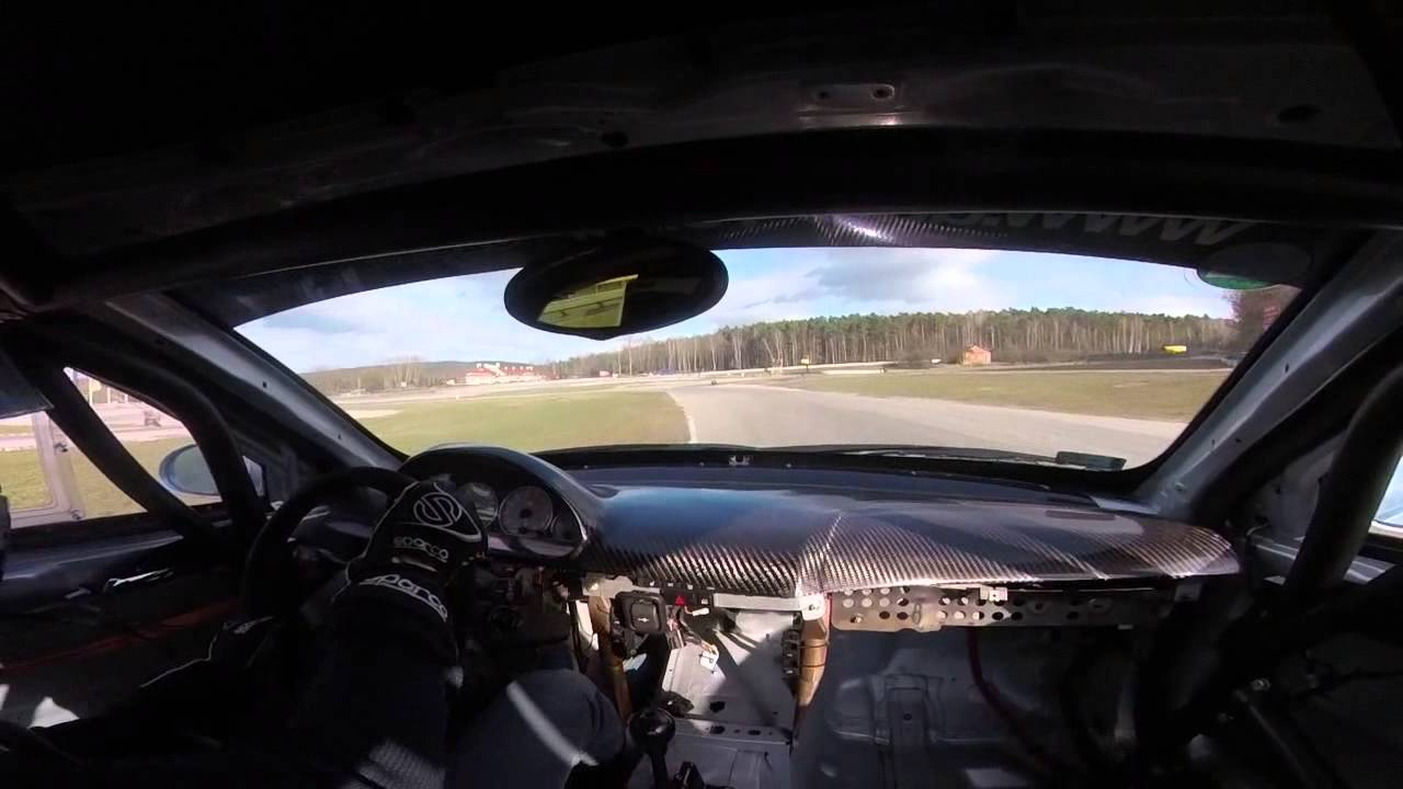 Miko Marczyk BMW M3 SuperOES Tor Kielce 19.03.16- 2:08,46