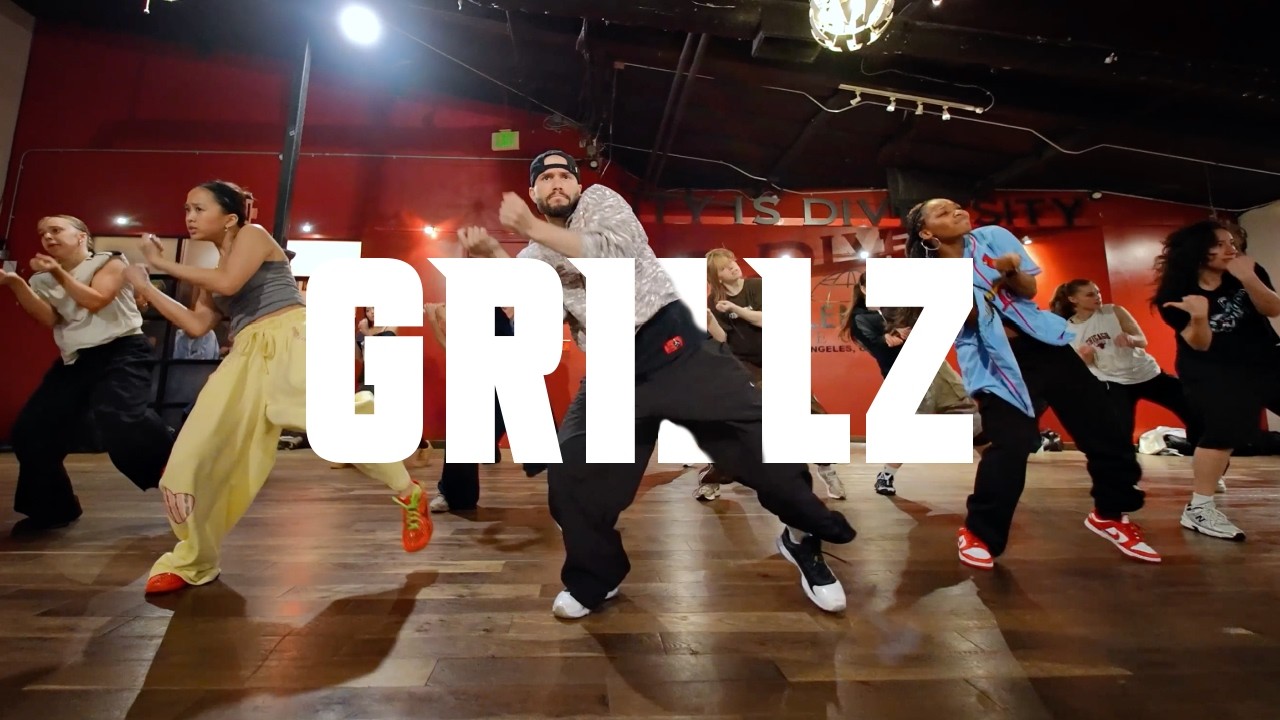 Nelly - Grillz | Tobias Ellehammer Choreography