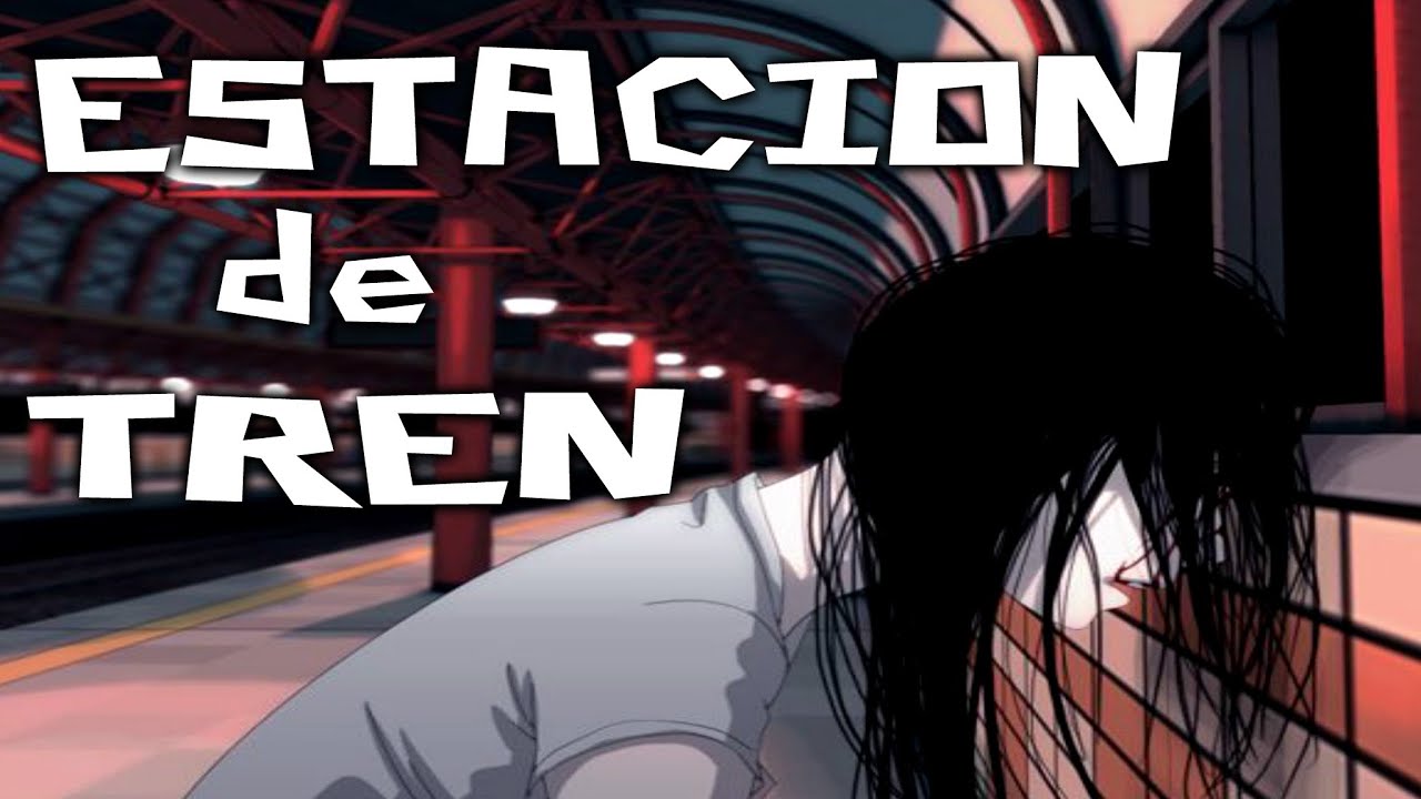 Estaci&oacute;n de Tren - [C&oacute;mic Coreano de Terror] HD