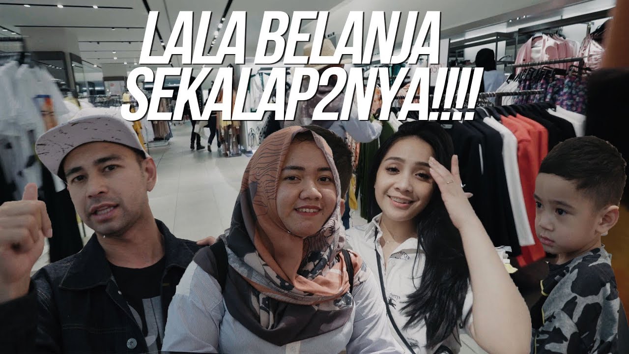 ABIS DI PRANK, BELANJAIN LALA SAMPE MULESS!!! TAPI BAHAGIA