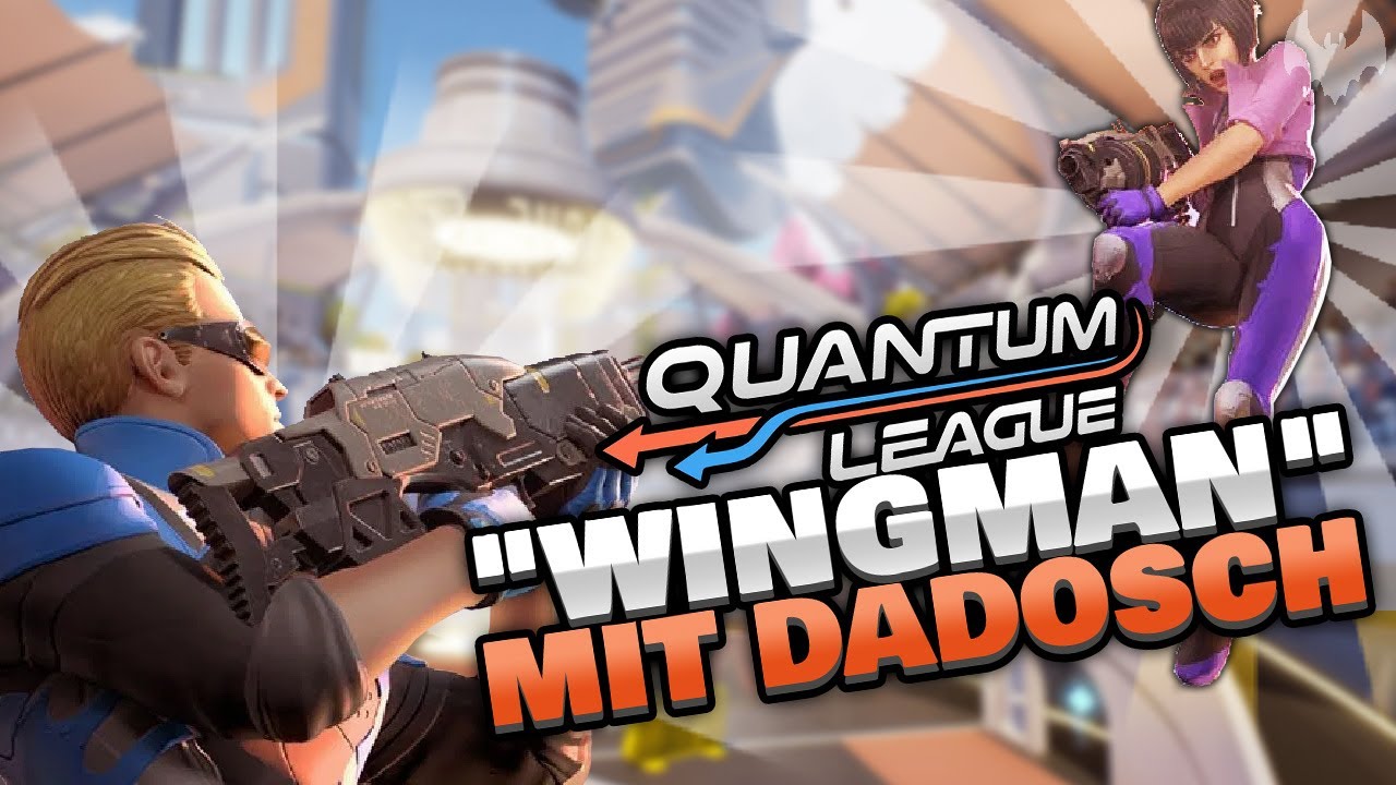 Ist Dadosch schlau genug? :P - Quantum League