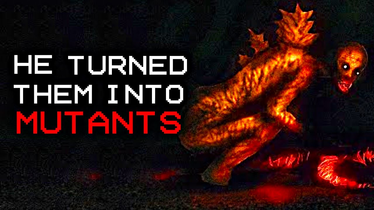 Godzilla Turned Them Into MUTANTS | Godzilla Analog Horror