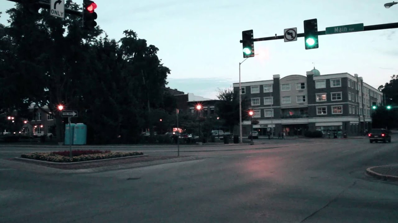 A Summer Night in Bowling Green, KY