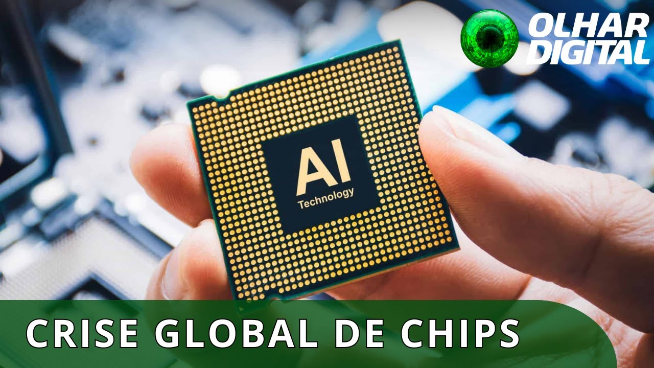 Corrida da IA causa escassez de chips &lsquo;sem precedentes&rsquo;, diz fabricante