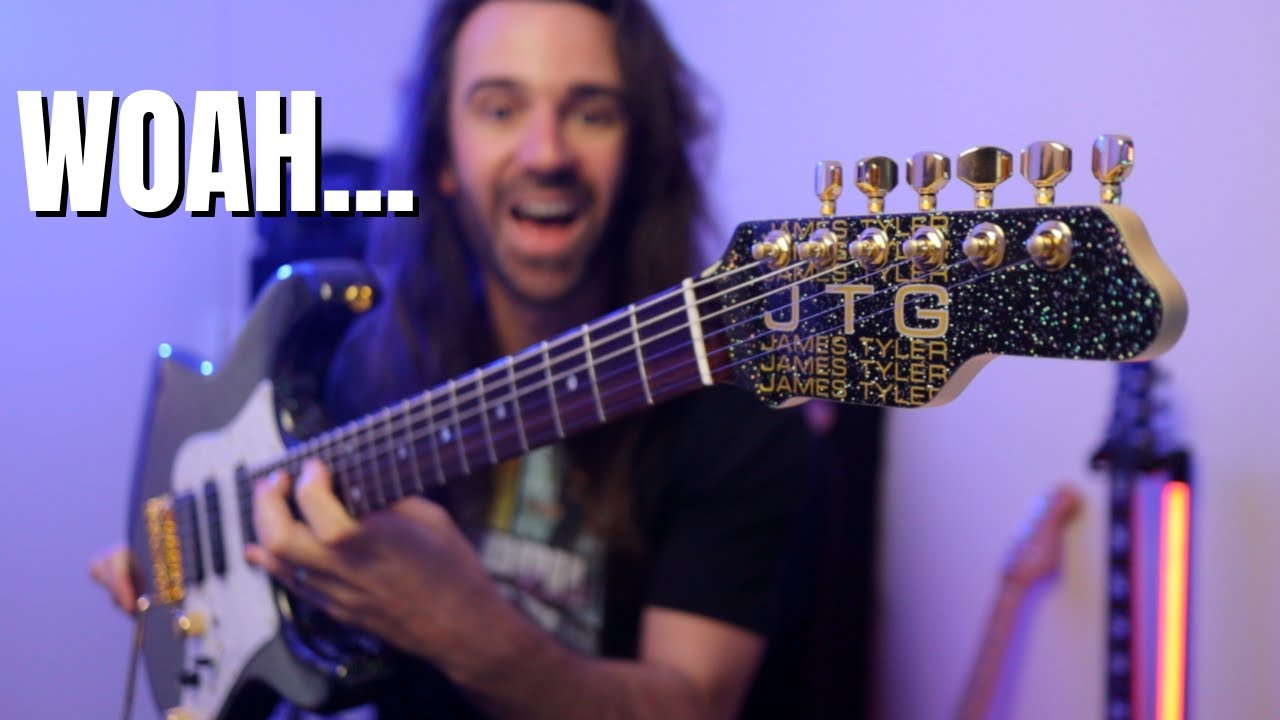 James Tyler JTG MK 1 | GREASY AF