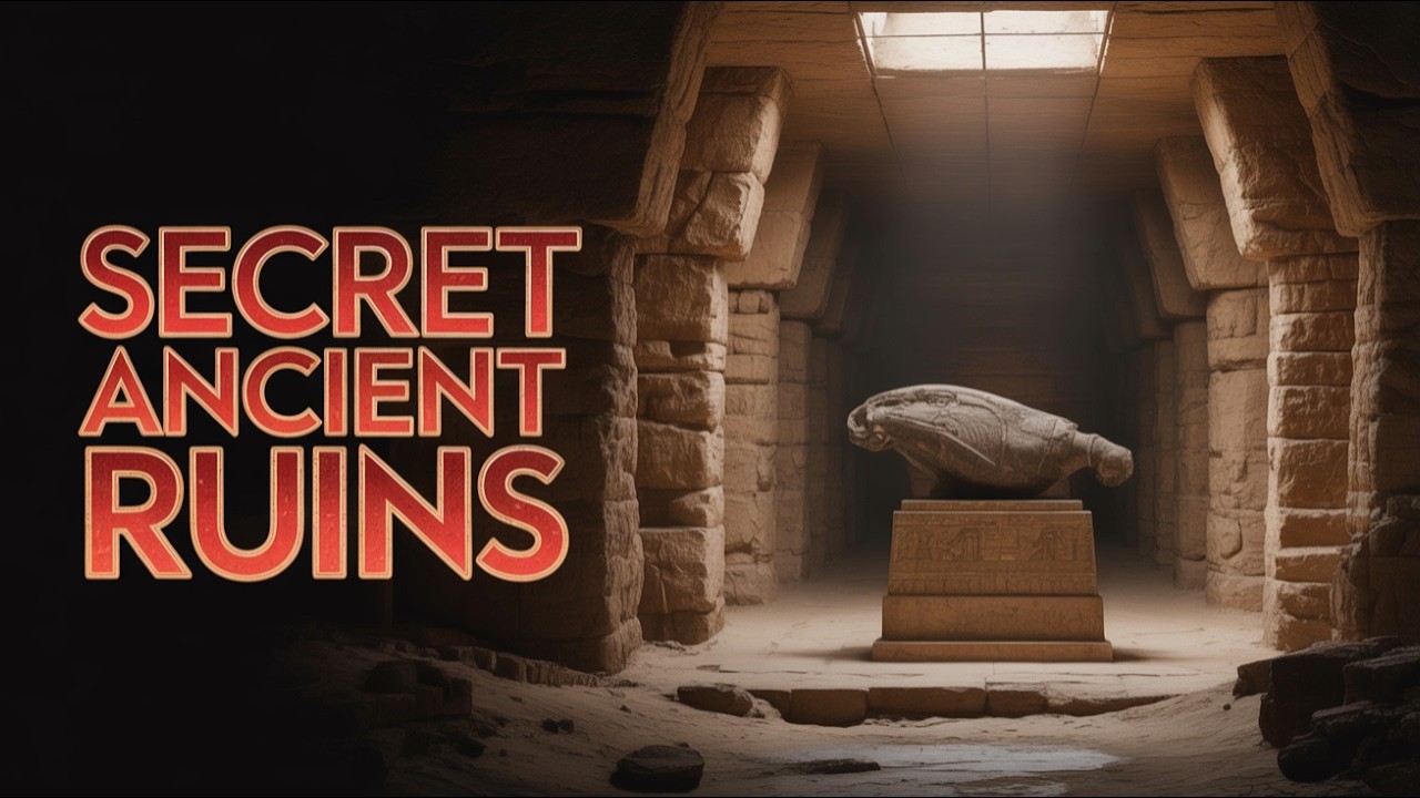 Top 25 Ancient Ruins That Will Blow Your Mind