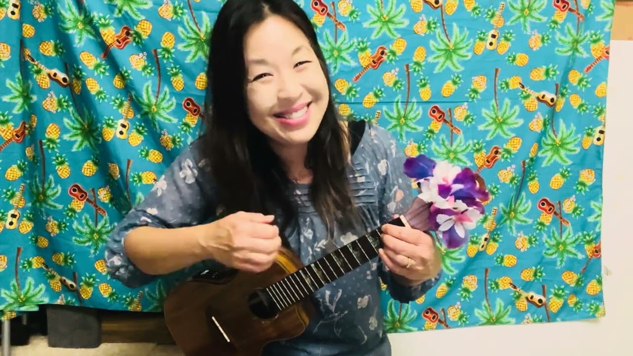Day 2 of 100 Days of Ukulele: Times Like These
