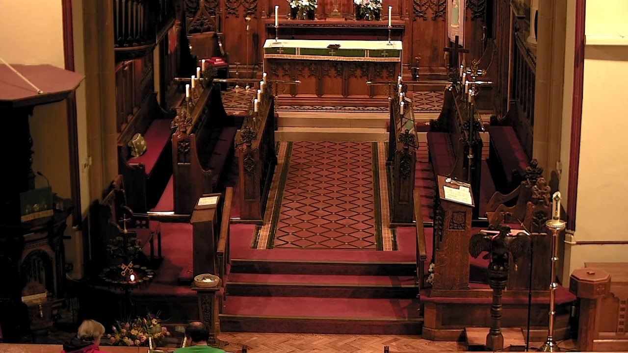 St Peter's Formby - Choral Evensong