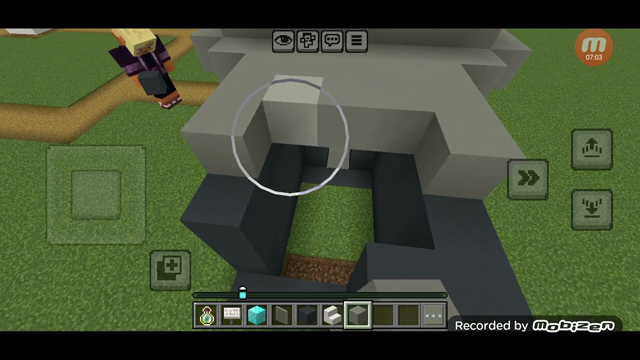 Şehir restorant yaptım minecraft 