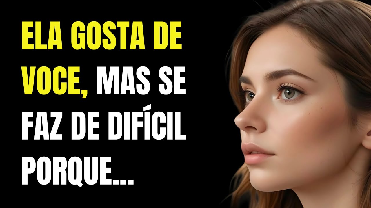 Por Que As Mulheres Se Fazem De Difíceis, Mesmo Gostando De Você?
